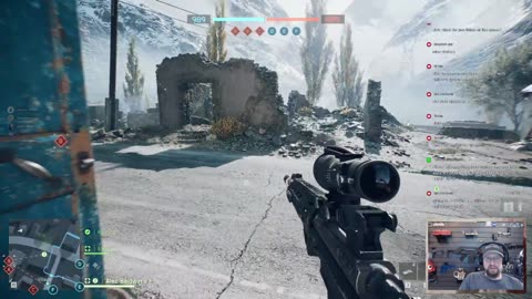 BATTLEFIELD 6 BETA - Today Feels Like a Light Machine Gun Day