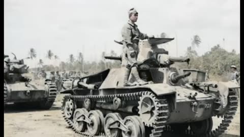 Type 95 Ha-Go: Why Japan's Main Tank Was A Dangerous Trap for Its Own Crews