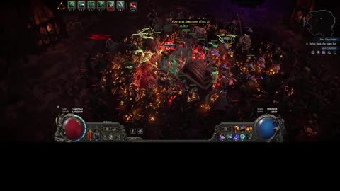 Path of Exile 2 gaming, coffee, and chill