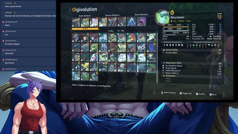 Digimon Time Stranger Stream 12