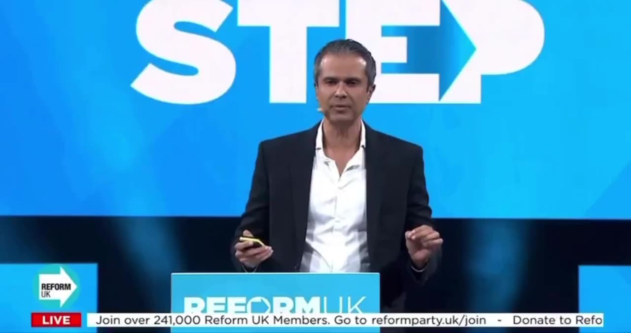 Dr. Aseem Malhotra, NOT A SINGLE PERSON should have g dr or the COVID Jab