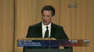 😂💥 The Roast Heard 'Round the World! Seth Meyers' Best Trump Takedown | FunFM