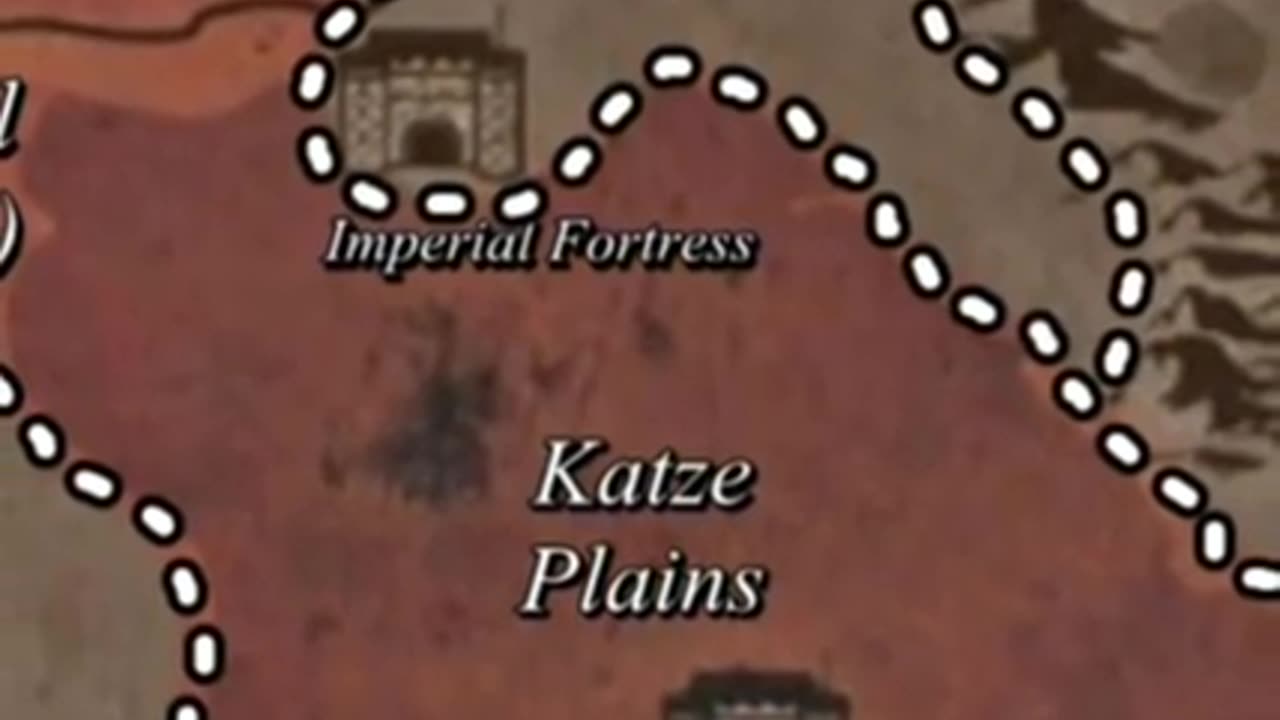 Esta es la criatura no muerta más grande de todo Overlord