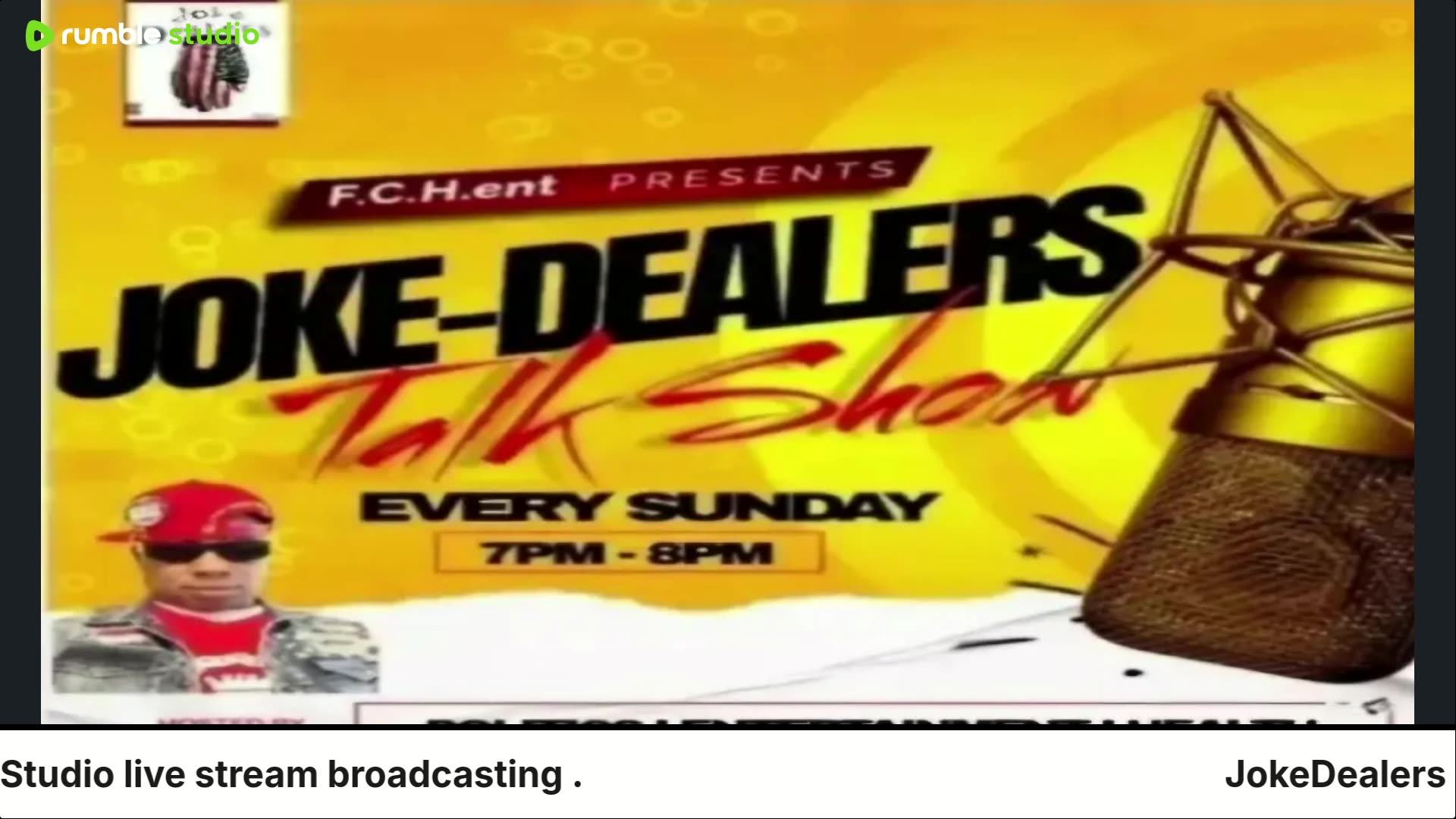 JokeDealers Podcast Show