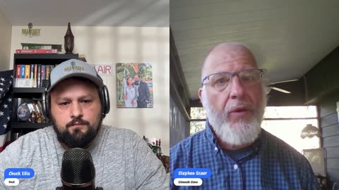 Muddy Waters Episode 91 w/Sidewalk Steve