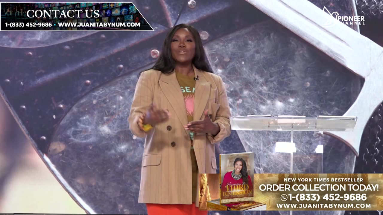 Pioneer Channel LIVE