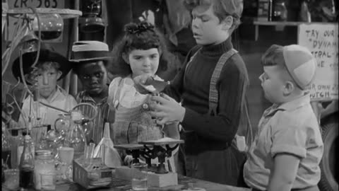 Little Rascals - S13E05 - Bubbling Troubles