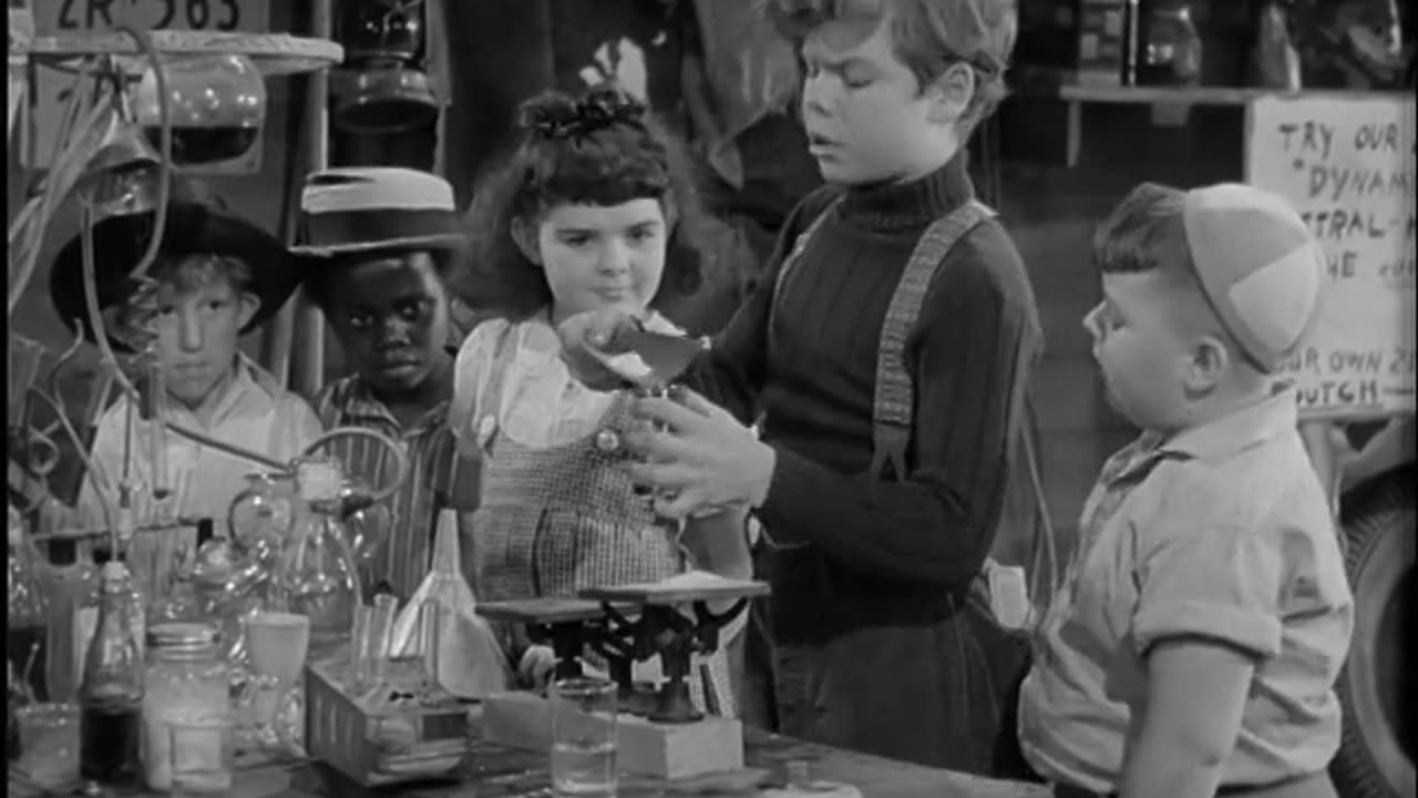 Little Rascals - S13E05 - Bubbling Troubles