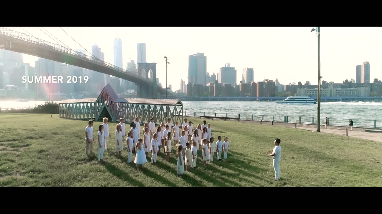 Charlie Puth & Wiz Khalifa - See You Again (One Voice Children's Choir Cover - Official Music Video)