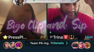 Team PK TrinaB MessyCaller Sweets2Have about Mr D TomiKay n more 2/16/26 #bigoclipandsip