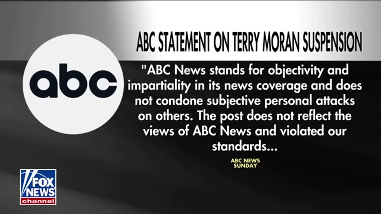 ABC News staffers pissed at Terry Moran over stupid verbal assault on Trump aide Stephen Miller
