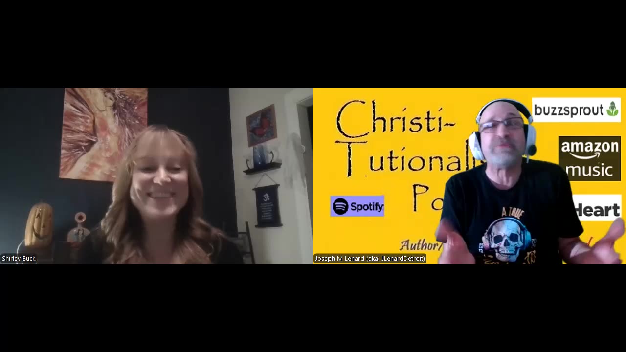 CTP (20250605 S3EJunSpecial2) Shirley Buck Mindset Transformation BTS/SP Video