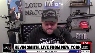 WORLD WAR 3 JUST STARTED - LOUD MAJORITY LIVE