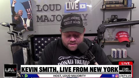 WORLD WAR 3 JUST STARTED - LOUD MAJORITY LIVE