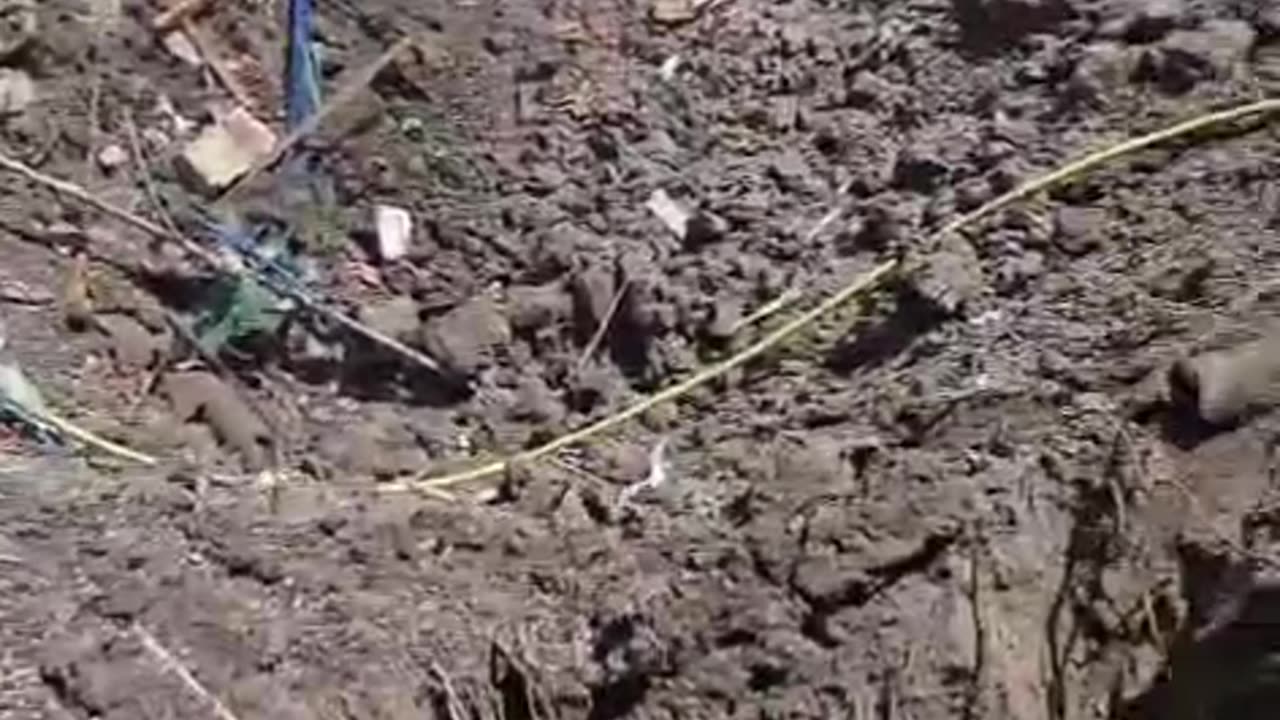 No injuries were found after medics scanned a two-story home in Beit She'an