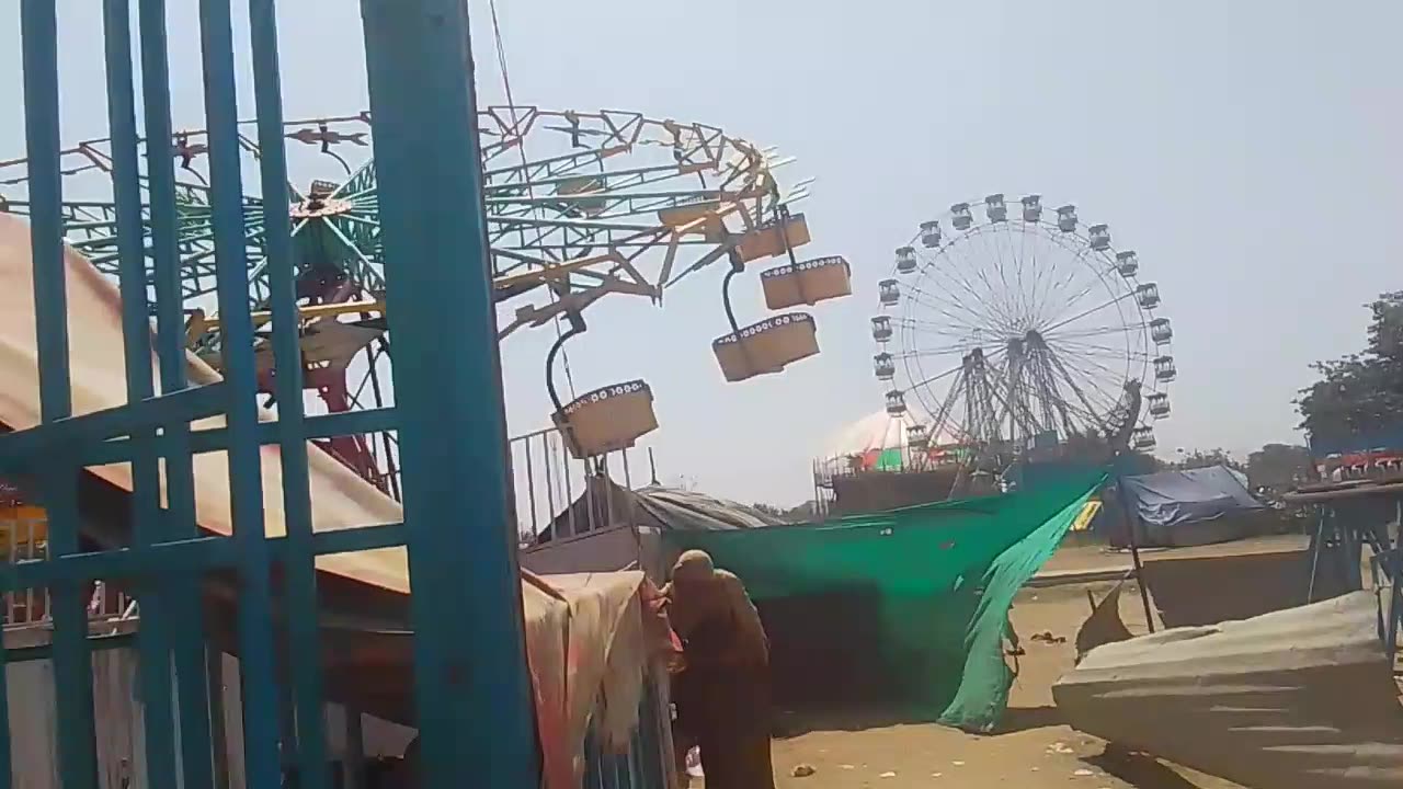 The Sheetla Mata fair Brahmbad (Bayana) Bharatpur Rajasthan