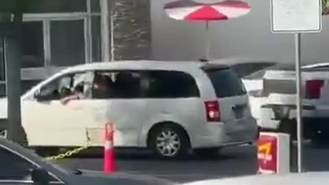 Manteca Police Fatally Shoot Charles Mcgonegal Who Rammed Patrol Cars at In-N-Out Burger