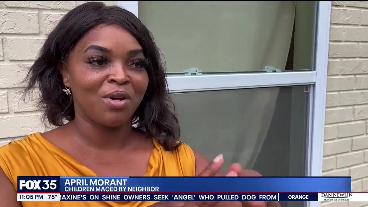 FL woman hurls racial slurs and maces Black girls playing with bubbles: cops