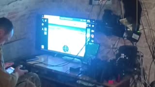 🎥🖥️ Ukraine Russia War | Inside a Russian Drone Command Room | RCF