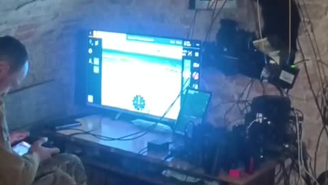 🎥🖥️ Ukraine Russia War | Inside a Russian Drone Command Room | RCF