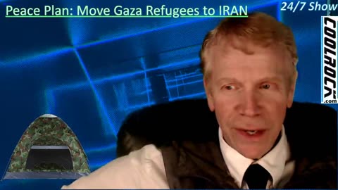 Sanctuary Sunday - My Plan For World Peace