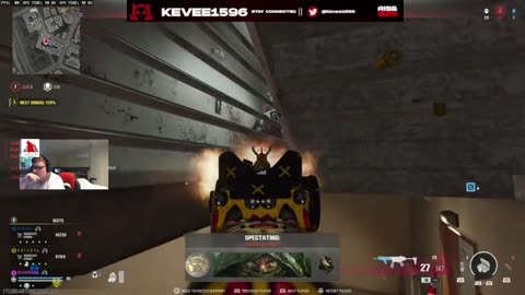 🔴 LIVE-KEVEE1596- RANKED COD, PUSH FOR 400 SUBS!!