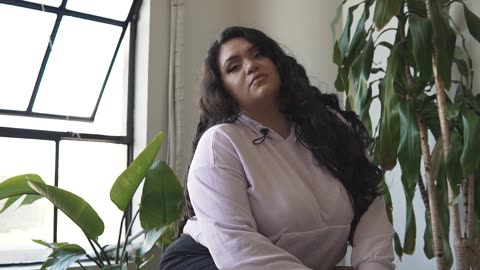 "Confident Moves | Plus Size Beauty Dancing With Joy"