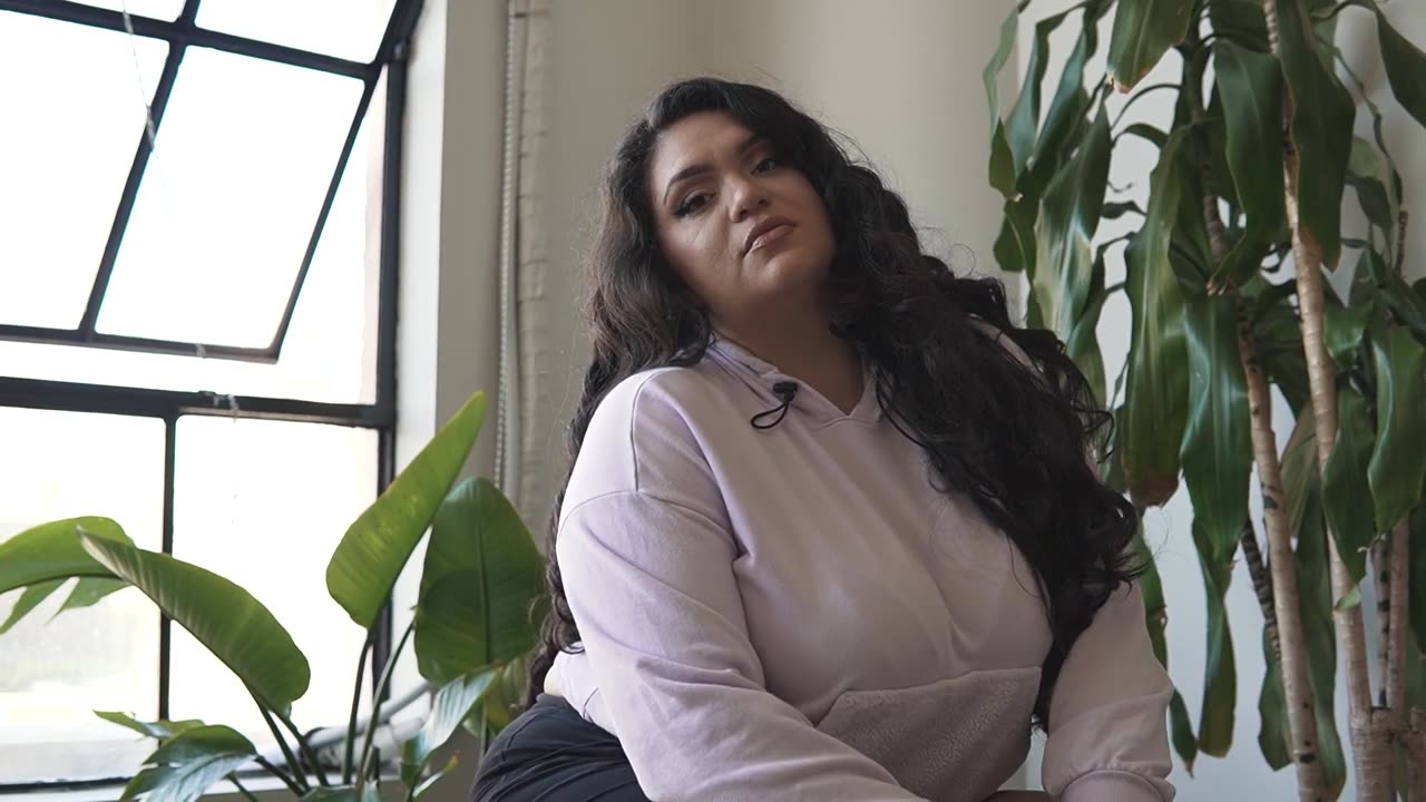"Confident Moves | Plus Size Beauty Dancing With Joy"