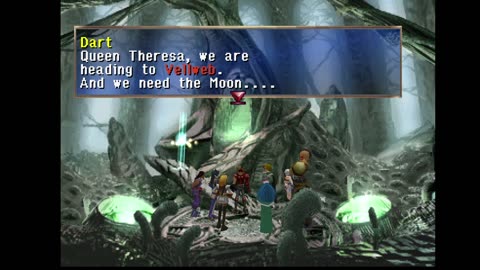 Legend of Dragoon