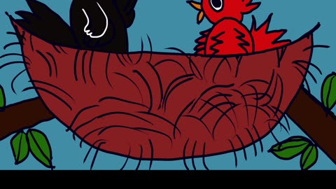 Spiders and Soot Sprites Oh My! Animated A Webbing Journey