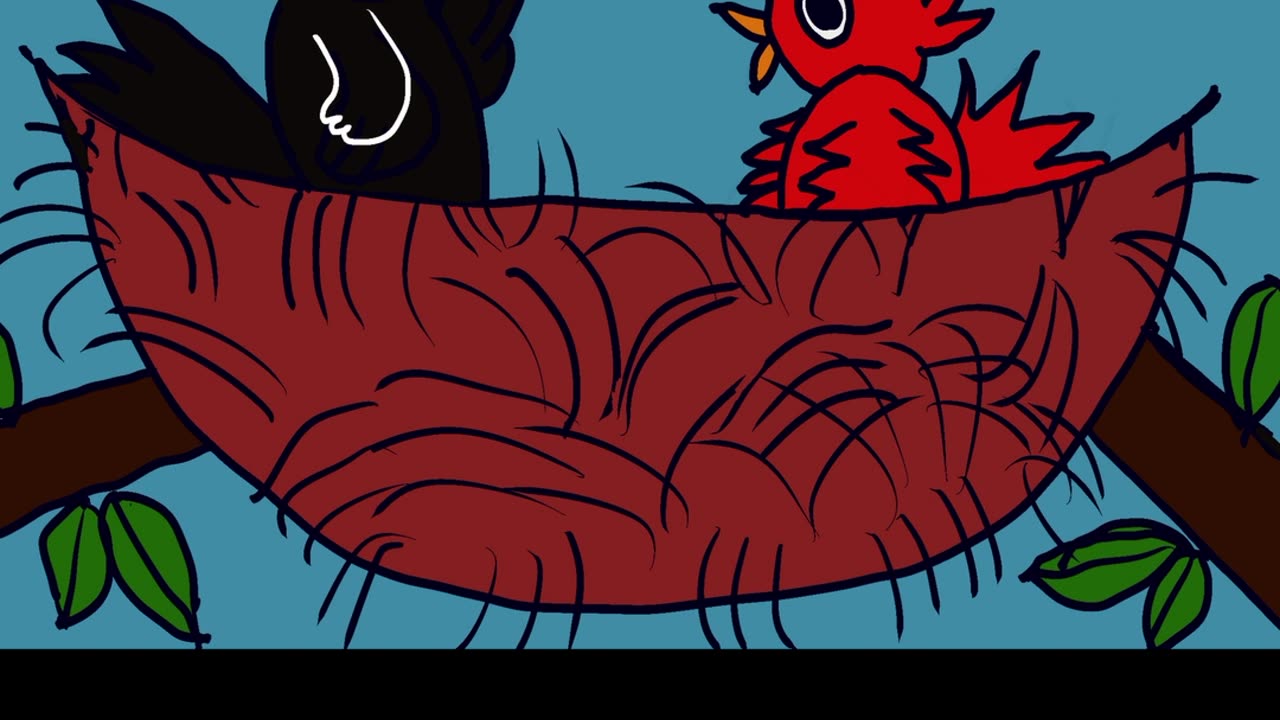 Spiders and Soot Sprites Oh My! Animated A Webbing Journey