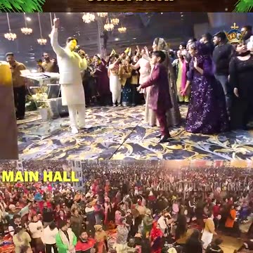 2025 NEW YEAR: The Grand Crossover Night Celebrations | HAPPY NEW YEAR 2025 |#ankurnarulaministries