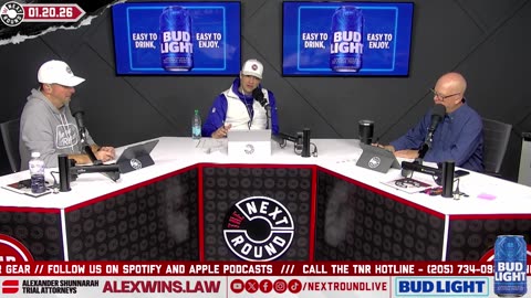 Indiana Hoosiers: National Champions, If Indiana Can, Who is Next?, Auburn at Ole Miss | TNR 1/20/26