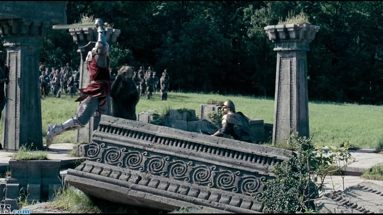 As Cronicas de Narnia Principe Caspian