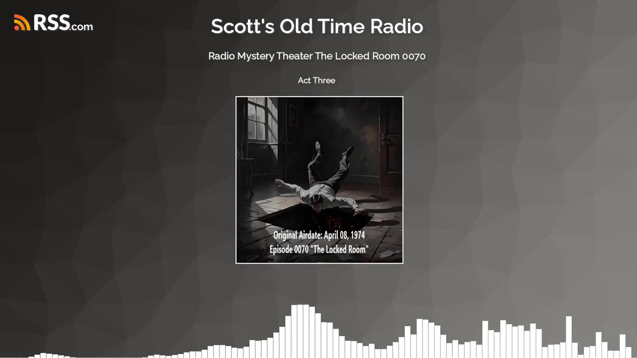 Radio Mystery Theater The Locked Room 0070