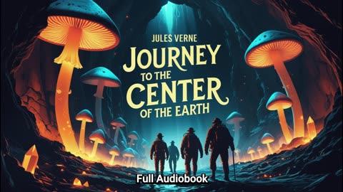 Journey to the Center of the Earth: Uncover the Secrets Within (Jules Verne - Full Audiobook)