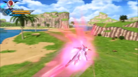 Dragon Ball Xenoverse 2: Episode 1: Fanfic GO~!