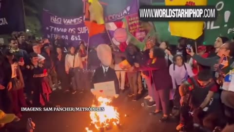 😂 At the Brazilian People Accept Their Tariffs: A Surprising Acceptance! | FunFM