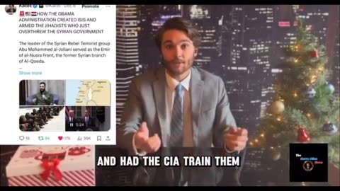 Ever heard of Operation Timber Sycamore.. ⧸ [CIA, Syria, Al-Qaeda, Obama]