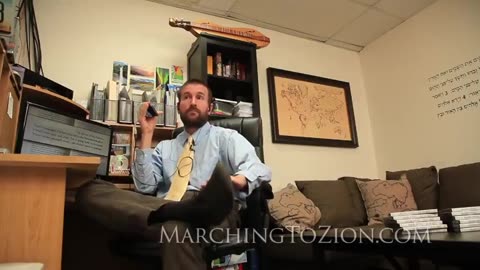 Texe Marrs & Steven Anderson Discuss Zionism