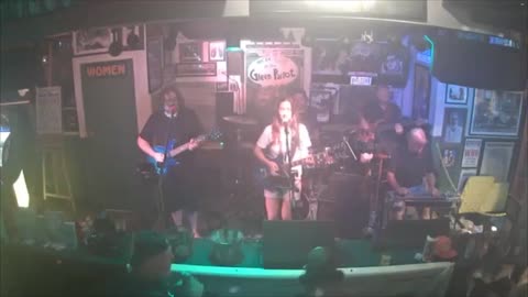JULY 31 2025 LIVE AT GREEN PARROT BAR PART 4
