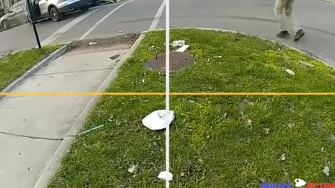 Cop body cam footage shows shootout in Chicago