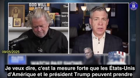 【FR】Bannon : Il est temps de se dissocier fermement du PCC