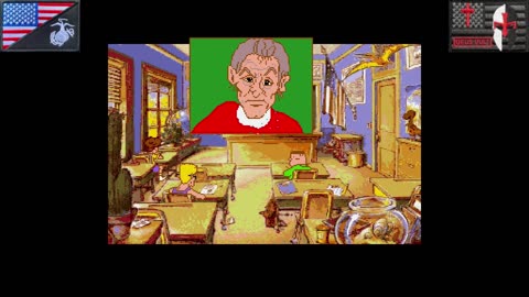 The Adventures of Willy Beamish (Sega CD - 1993) [NA Only]