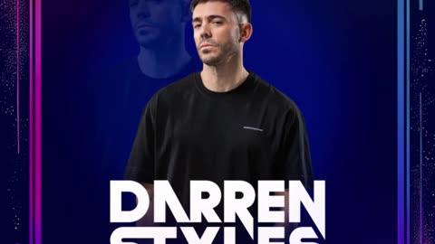 Darren Styles - The Acapellas [Acapellas UK]