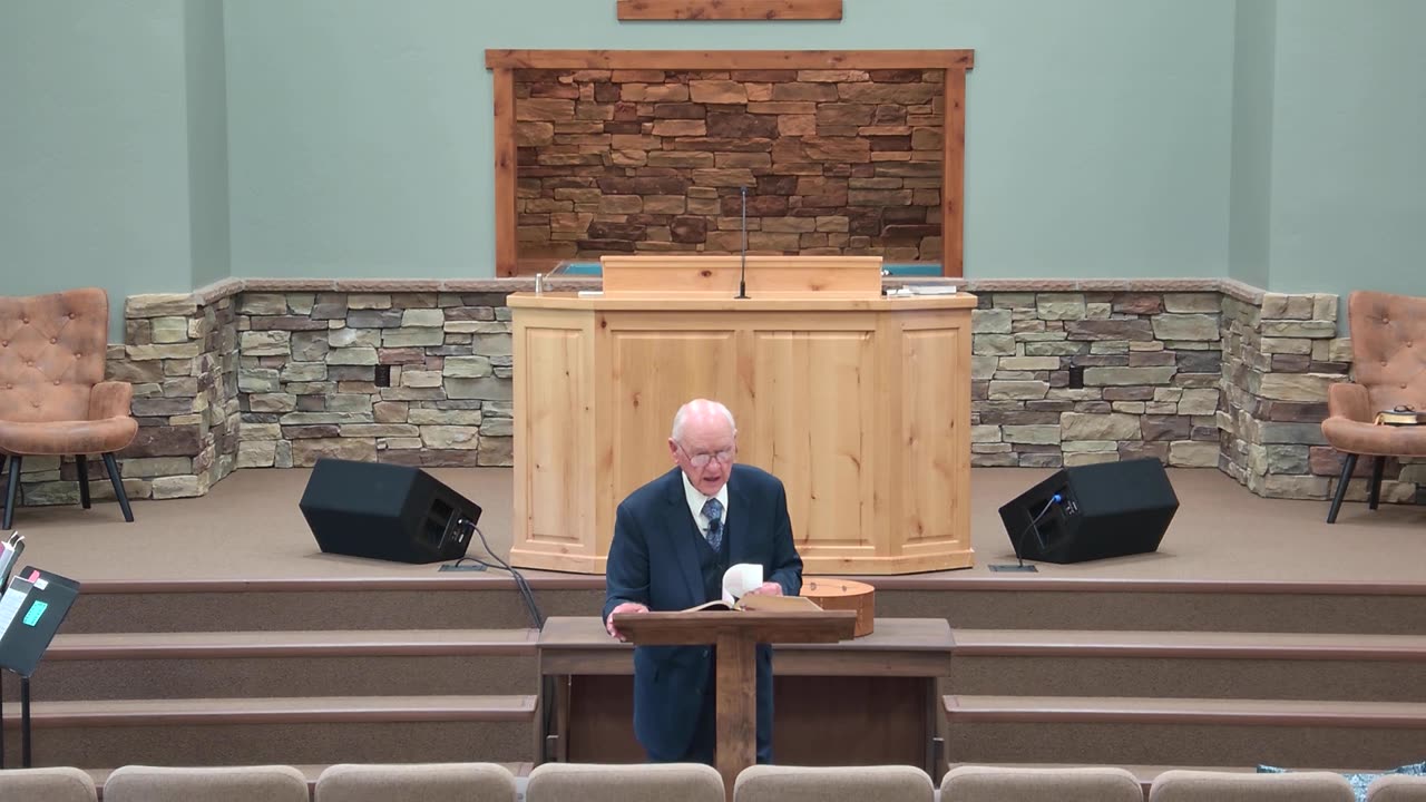 The Book of Revelation, Pastor Nathan Bemis - July 27, 2025