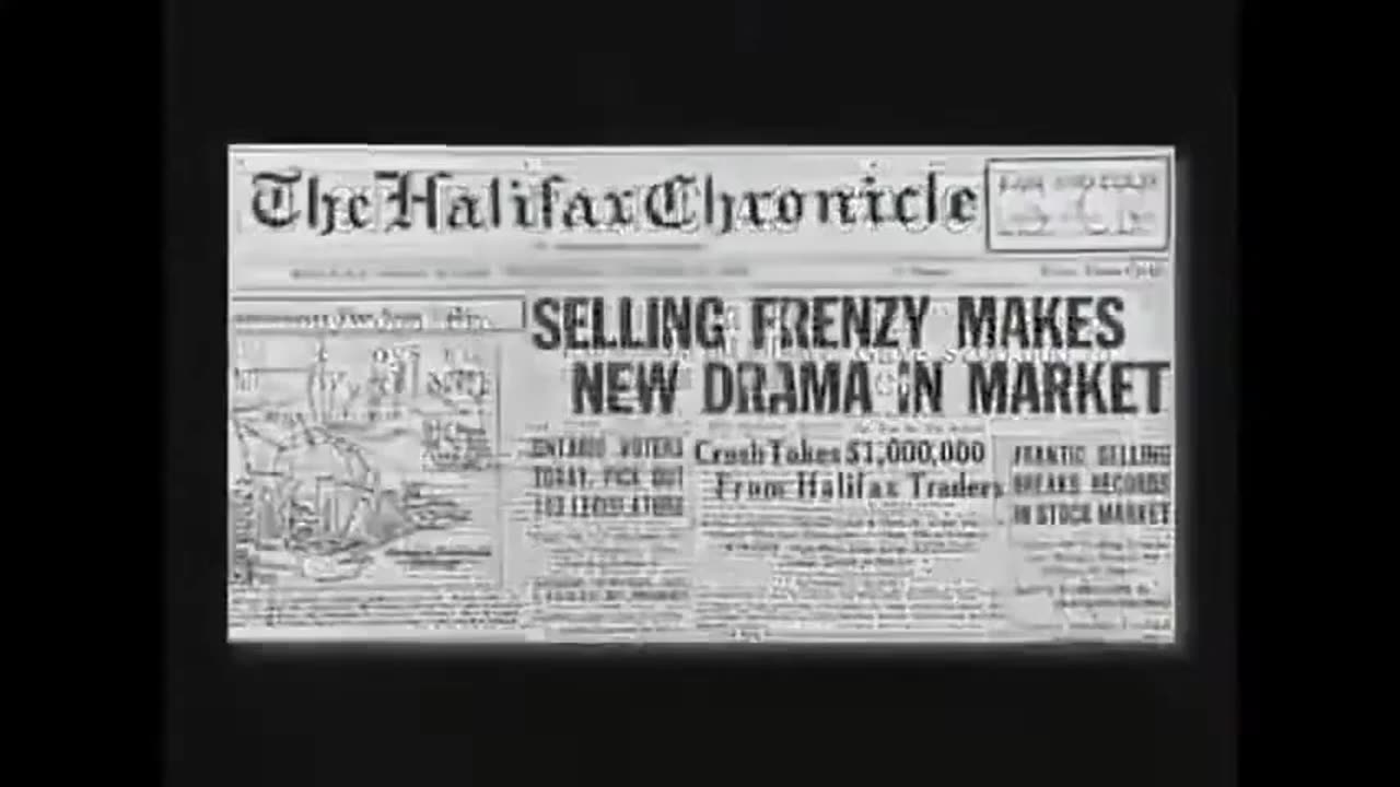 ＂History is always repeating itself, but each time the price goes up＂