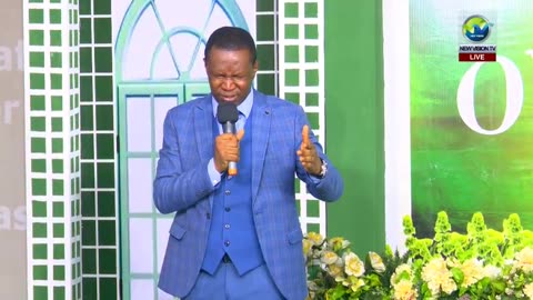 GRACED for BUSINESS || Apostle David Wale Feso || Sunday 1st Service (Business and Leadership) Live