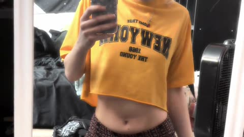 Nice position and decision to our tgirl