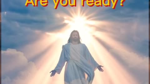 Jesus Is Coming Back Soon